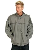 Men's Hooded Windbreaker