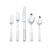 J.A.HenckelsPremiereSeriesDeco45-PieceFlatwareSetPlusHostessSet,Servicefor8