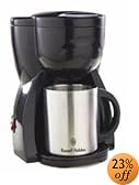 Russell Hobbs �p�[�\�i���R�[�q�[���[�J�[ �_�u���X�e�����X�}�O�� 10973JP