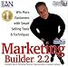 New Jian Marketing Builder 2.2 Consumer Product Non-Profit Organization Retail Store Analysis