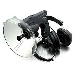 Hearing Aid Sound Amplifier Listening Dish