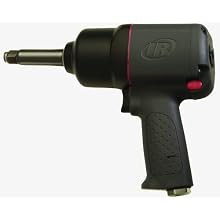 Ingersoll-Rand 2130-2 Heavy Duty 1/2-Inch Impact Pnuematic Wrench with 2-Inch Extended Anvil