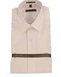 Geoffrey Beene Non-Iron Cotton Fancy Dress Shirt- Spread Collar
