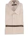 Geoffrey Beene Non-Iron Cotton Fancy Dress Shirt- Spread Collar