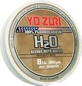 Yo-Zuri H20 100% Fluorocarbon Fishing Line