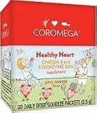 Healthy Heart Omega 3 + CoQ10 - 30 - Pack