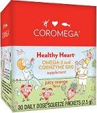 Healthy Heart Omega 3 + CoQ10 - 30 - Pack