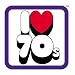 Search : I Love 70's