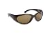 Fisherman Eyewear 14 Fly Original Polarized Sunglasses (Tortoise Frame, Brown Lens)