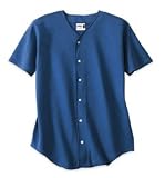 Solid Color Baseball Jersey