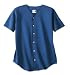 Solid Color Baseball Jersey