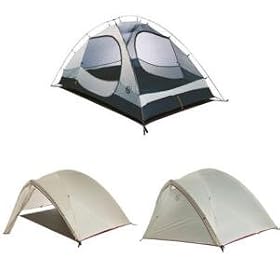 Big Agnes Parkview 2 Tent 2-Person 3-Season by 