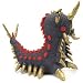 Godzilla: Battra Larvae Plush Godzilla: Battra Larvae Plush