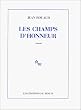 Les champs d'honneur