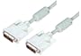6 FT. DVI SINGLE LINK CABLE M/M