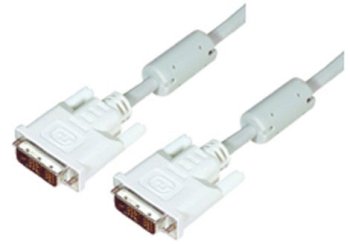 Electronics: 6 FT. DVI SINGLE LINK CABLE M/M