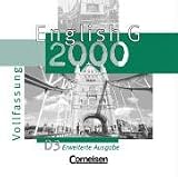 English G 2000 - Erweiterte Ausgabe D: English G 2000, Ausgabe D, 3 Audio-CDs zum Sch&uuml;lerbuch (Vollfassung), Erweiterte Ausg.