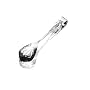 Wallace Rose Point Flat Handle Ice Tongs