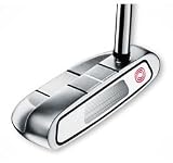 Odyssey White Steel Rossie Putter (Mallet)