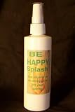 Be Happy Splash: Feel Happier, De-stress and Lift Your Spirits 8 Oz