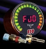 FJO (GTC0010) Temperature Gauges - Celsius, Fluid and Air (slow response)