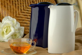 Bee House Teapot - Ceramic Iced Tea Pot Bee House Teapot - Ceramic Iced Tea Pot