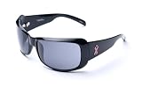 Optic Nerve Pink Ribbon Toby Sunglass (Black)