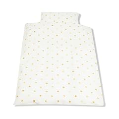 Pinolino 630555-5 - Bett- und Kopfkissenbezug f�r Kinderbetten
