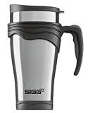 Sigg Thermo Mug - Brushed Aluminium