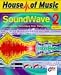 Sound Wave 2 sprint. CD- ROM f�r Windows 95/98/ NT 4.0. Professionelle Veredelung Ihrer Klangdateien