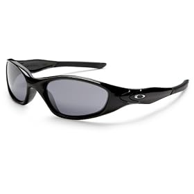 Oakley Mens Minute 2.0 Iridium Sunglasses