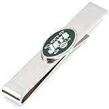 New York Jets NFL Sport Logo Mascot Tie Bar Team