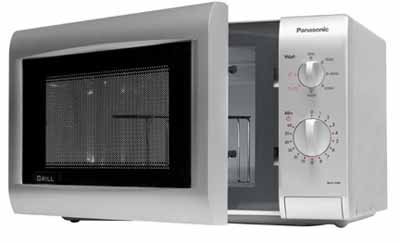 Panasonic NN-K 135 MBEPG silber