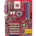 M.S.I. MS-6570-040R Sockel A ATX-Mainboard