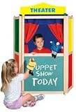 Floor Puppet Theater