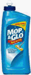 Reckitt Benckiser #1920075057 32OZ Mop & Glo Cleaner