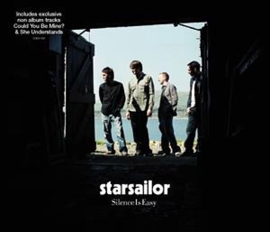 CD-Charts  Third Party New : Silence Is Easy