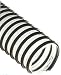 Woodstock International H1049 2-1/2 x 10' Clear Hose