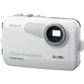Sony SPK-THB Sports Pack for DSC-T5 Digital Cameras