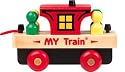 MY Train Caboose