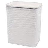 Redmon Wicker Hamper with Bag