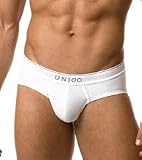 Unico Classic Suspensor Brief 00005