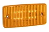 LED Clearance Marker (Flush Mount)