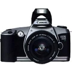 Canon 500 N EOS Spiegelreflex 135 mm Kamera