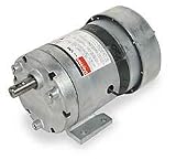 Dayton AC Parallel Shaft PSC Gear Motor 2 RPM, 1/20hp 115 Volts 60HZ. (3M125 ) #1LPN8