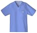 Dickies Medical Scrubs - Mens, Raglan Sleeve Solid Top (16106)