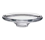 Dartington Glassware Pebble Shallow Dish