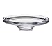 Dartington Glassware Pebble Shallow Dish