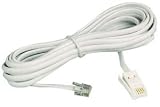 TL56 Line cord straight, 3.0m - blister