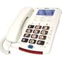 StarPlus45 Amplified Phone WHI
